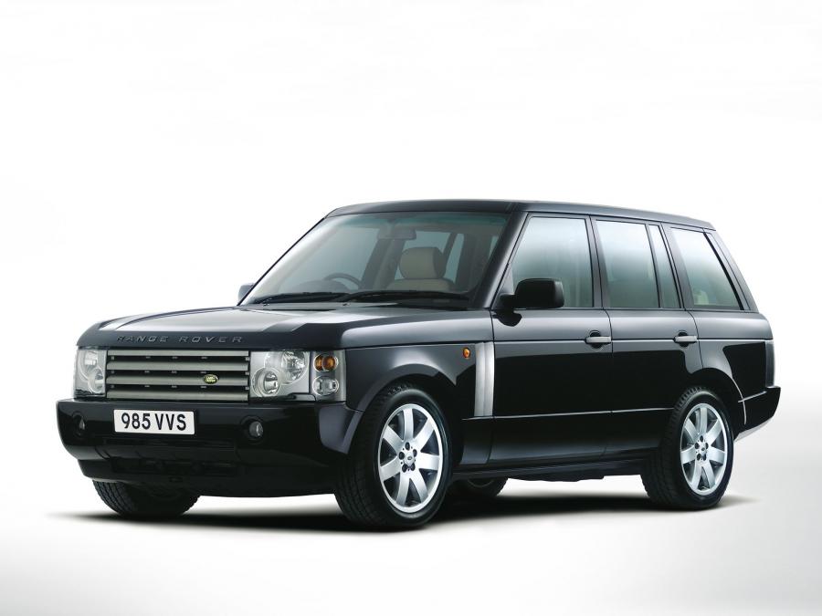 Land Rover Range Rover (UK) '2002